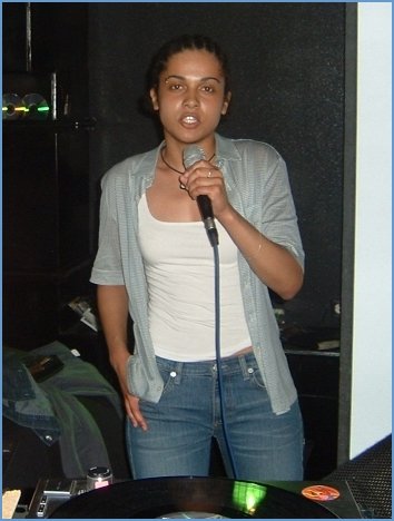 Mc Afrokate (Che)